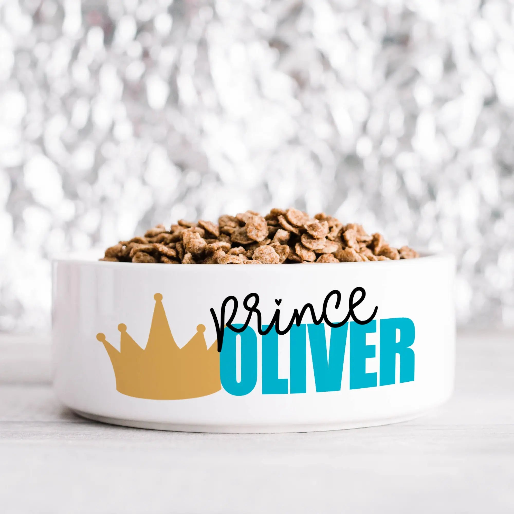 Prince Pet Bowl