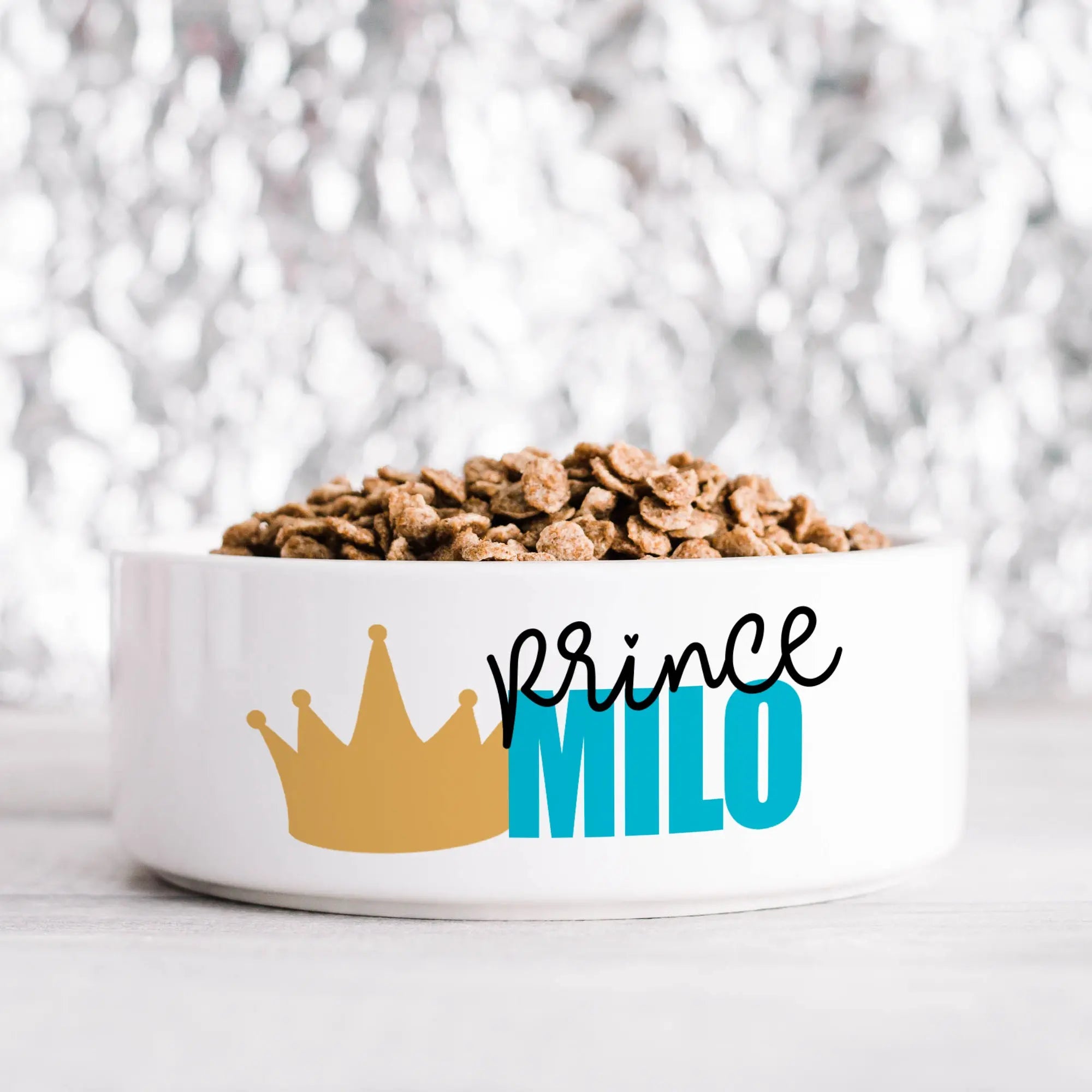 Prince Pet Bowl